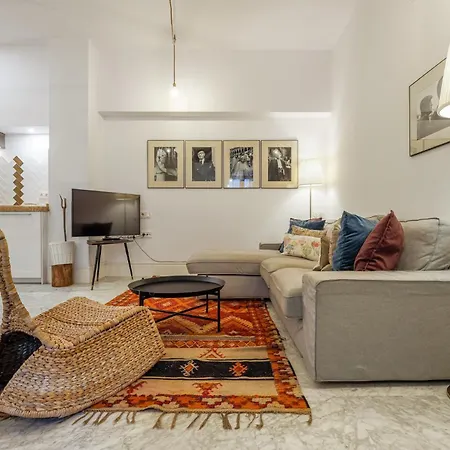 New Gorgeous 2-Bed Apt In Seville Center * Seville