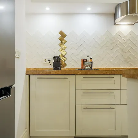 New Gorgeous 2-Bed Apt In Seville Center Apartment *