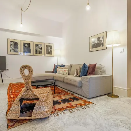 Apartment New Gorgeous 2-Bed Apt In Seville Center