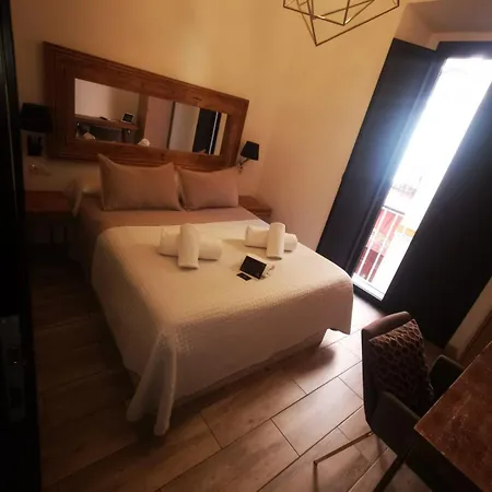 Maison d'hôtes Center San Eloy *