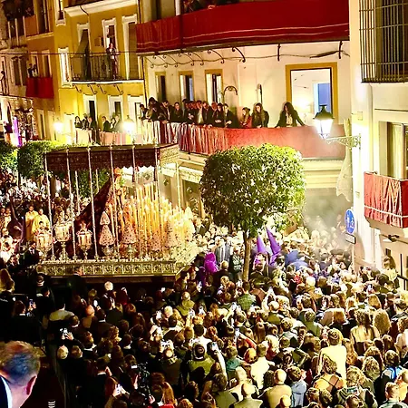 De Lujo Junto A La Catedral Apartment Seville