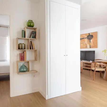 Magno Gonzalez Cuadrado Apartamento Sevilla