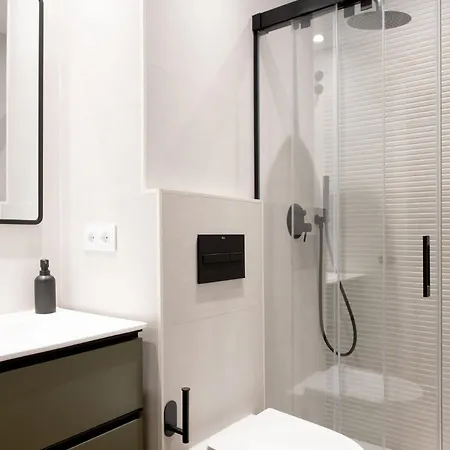 Apartamento Magno Gonzalez Cuadrado *