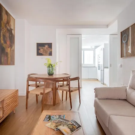 Apartamento Magno Gonzalez Cuadrado