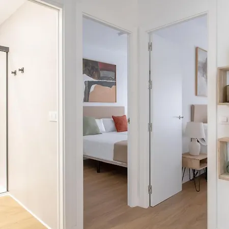 Apartamento Magno Gonzalez Cuadrado *