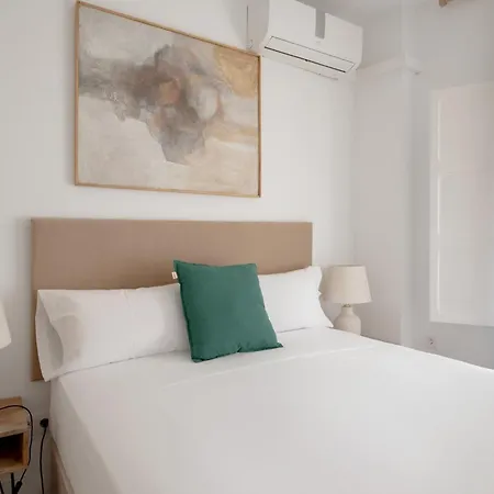 Apartamento Magno Gonzalez Cuadrado