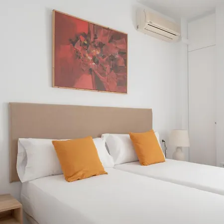 Magno Gonzalez Cuadrado Apartamento