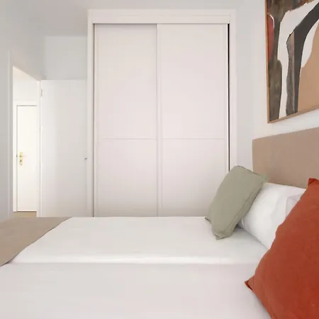 Apartamento Magno Gonzalez Cuadrado *