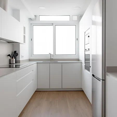 Apartamento Magno Gonzalez Cuadrado Sevilla