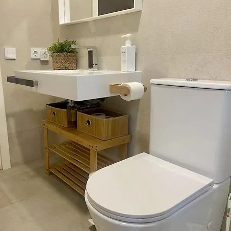 Holiday home Unifamiliar Deluxe Fibes *