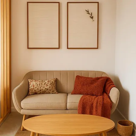 Apartment Charming Loft Close To Center - Wifi