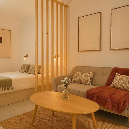 Apartment Charming Loft Close To Center - Wifi *