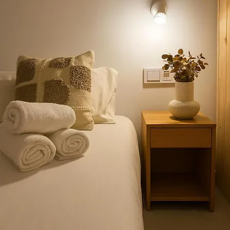 Charming Loft Close To Center - Wifi *