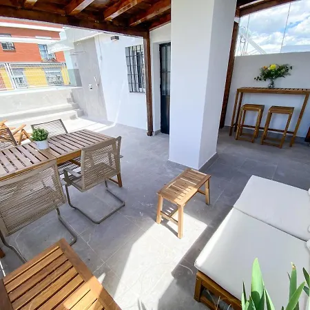 With Private Swimming Pool In * Sevilla