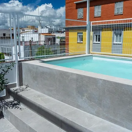 With Private Swimming Pool In Villa Sevilla
