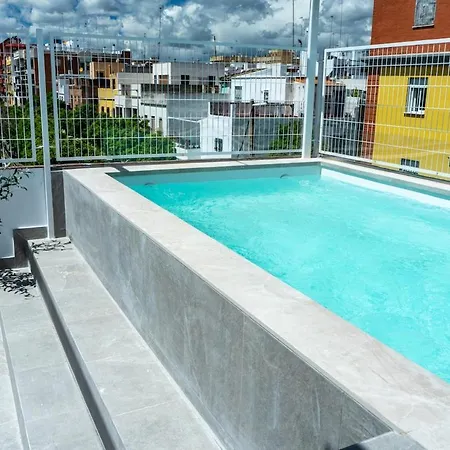 With Private Swimming Pool In