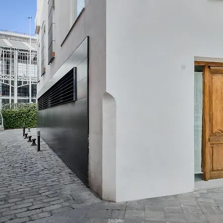 Casa Boutique San Bernardo, Con Jacuzzi Y Parking. Apartamento