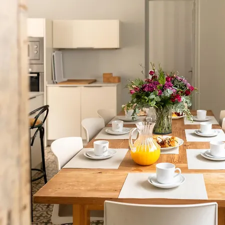 Casa Boutique San Bernardo, Con Jacuzzi Y Parking. Sevilla