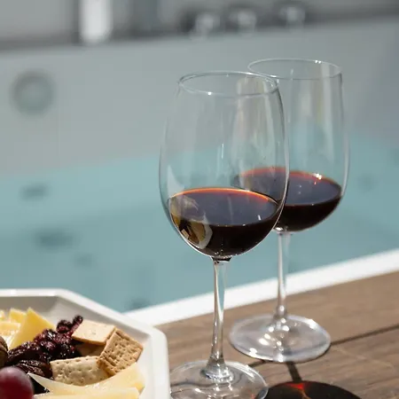 Apartamento Casa Boutique San Bernardo, Con Jacuzzi Y Parking. *