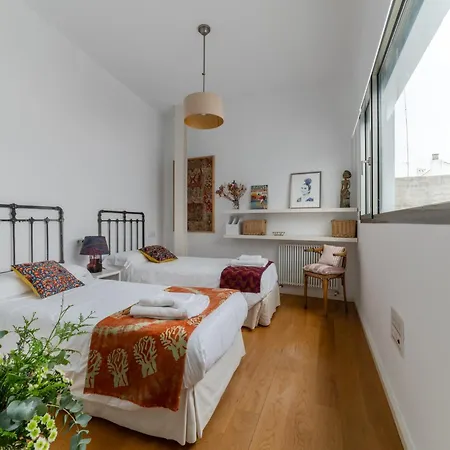 Casa Boutique San Bernardo, Con Jacuzzi Y Parking. Apartamento