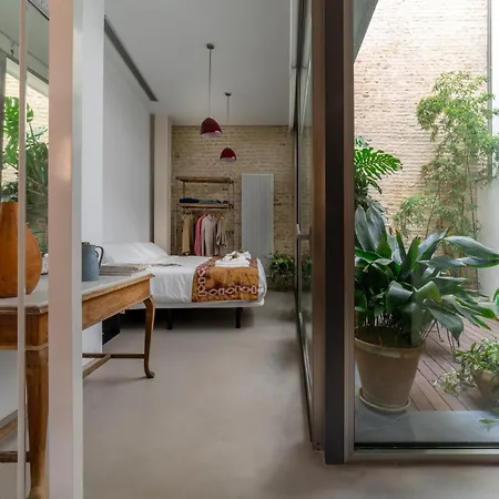 Casa Boutique San Bernardo, Con Jacuzzi Y Parking. Apartamento *