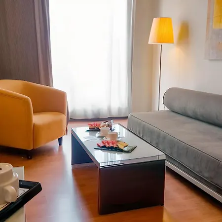 Hotel Vertice 4*