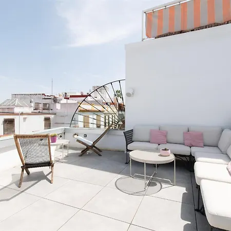 U-sense For Hostel Seville