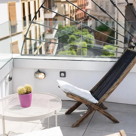 U-sense For Hostel Seville