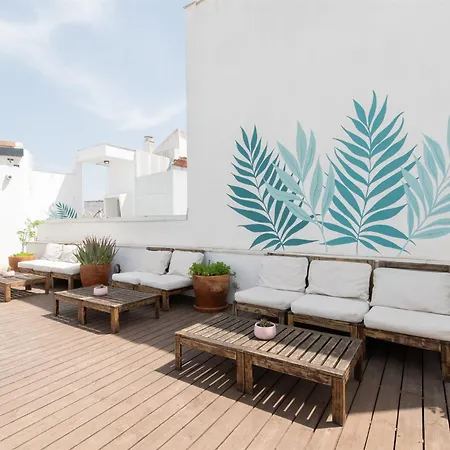 Hostel U-sense For Seville