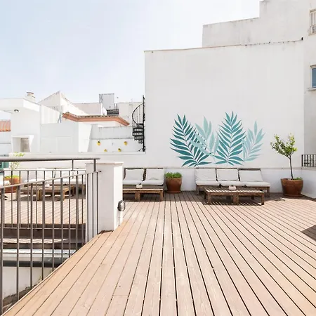 U-sense For Hostel Seville