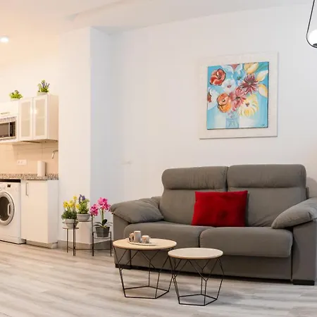 Apartment Railway - Seville