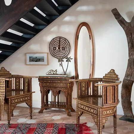 Boutique Casa Del Limonero Hotel