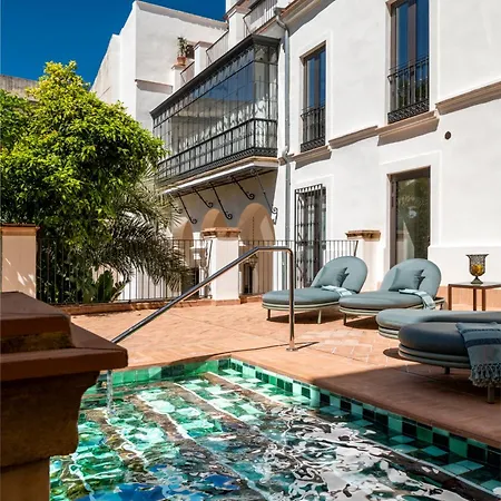 Hotel Boutique Casa Del Limonero Siviglia