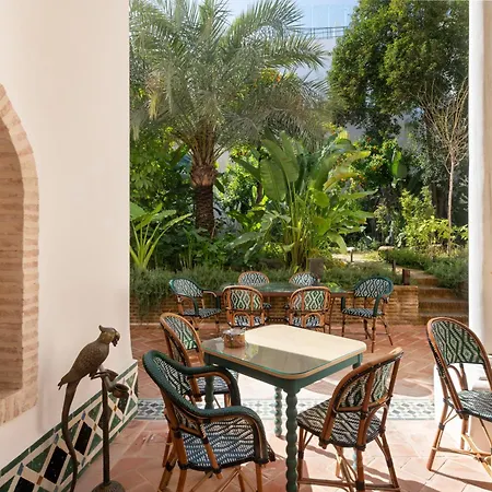 Boutique Casa Del Limonero Hotel Siviglia