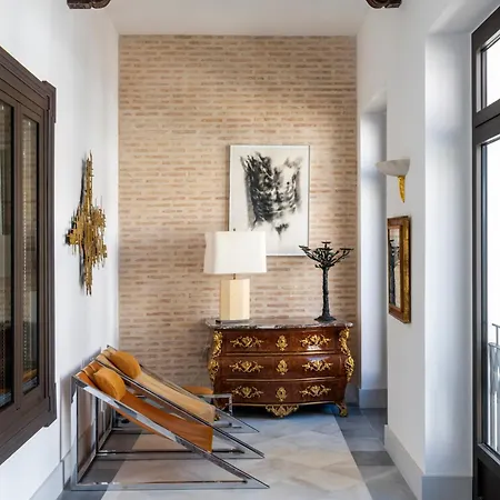 Hotel Boutique Casa Del Limonero Siviglia