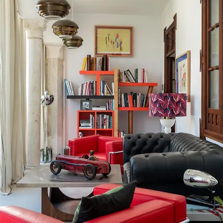 Boutique Casa Del Limonero Hotel Siviglia