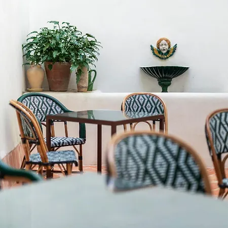 Boutique Casa Del Limonero Hotel Siviglia