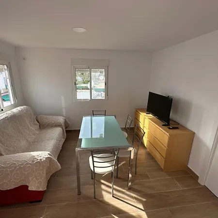 Renovated Penthouse With Terrace Next To The Metro Apartment Seville