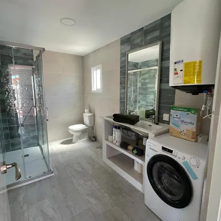 Renovated Penthouse With Terrace Next To The Metro * Seville