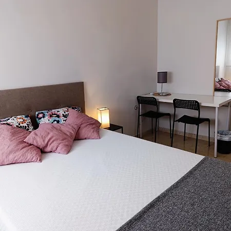 Doble Alameda Centro Macarena Homestay Seville