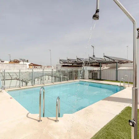 Apartamento Sevillahome- Altozano Triana
