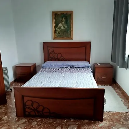 Homestay Acogedor Seville