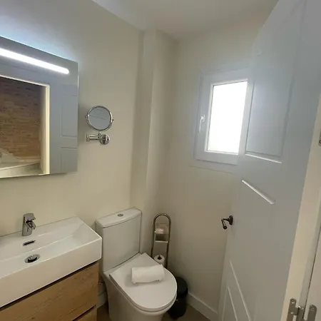 Wonderful In Oldtown Apartment Seville