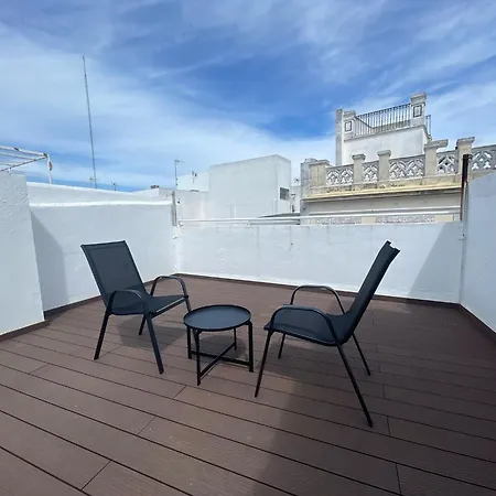 Wonderful In Oldtown Apartment Seville