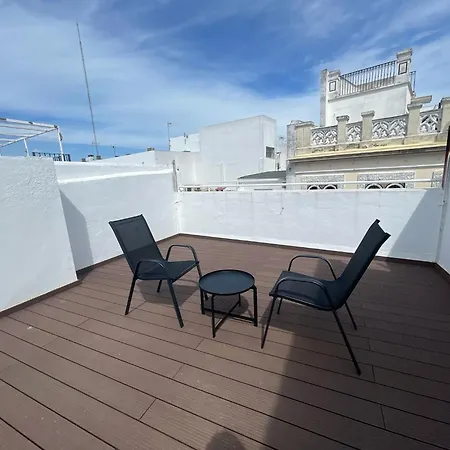 Wonderful In Oldtown Apartment