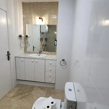 Apartment Rentalsevilla Teatinos Seville