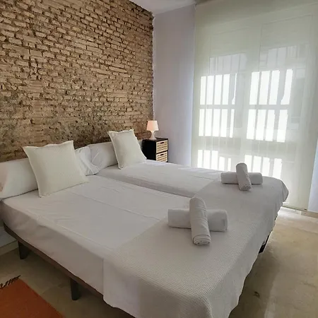 Apartment Rentalsevilla Teatinos