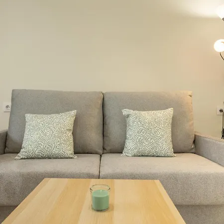 Apartment Bustos Tavera