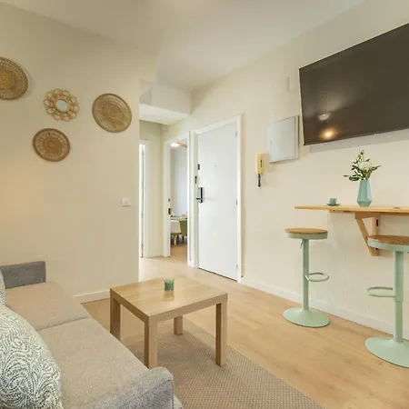 Apartment Bustos Tavera *