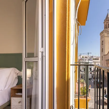 Apartment Bustos Tavera
